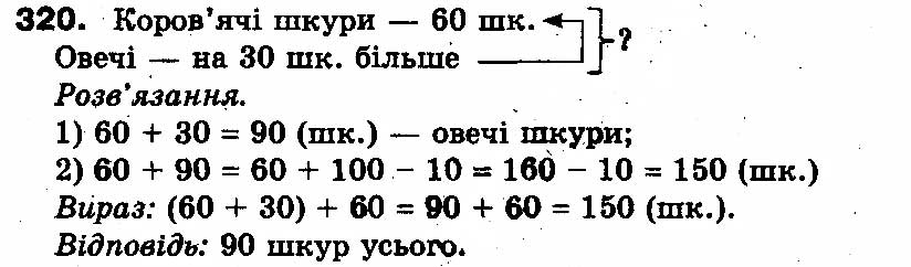 Вправа 320