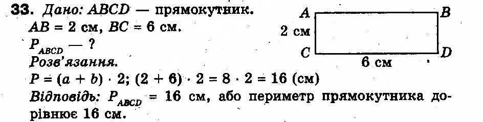 Вправа 33