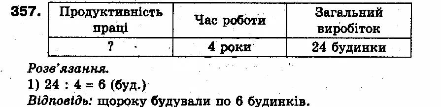 Вправа 357