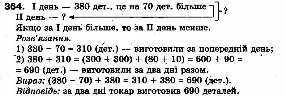Вправа 364