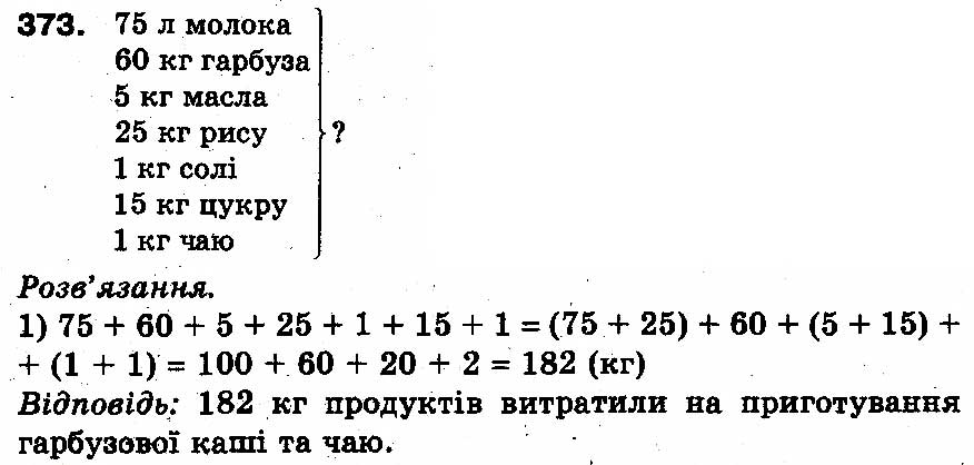 Вправа 373