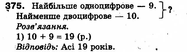 Вправа 375