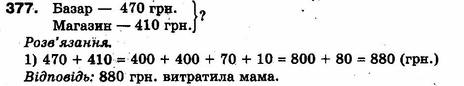 Вправа 377