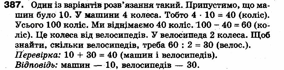 Вправа 387