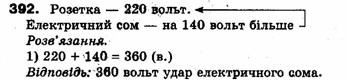 Вправа 392