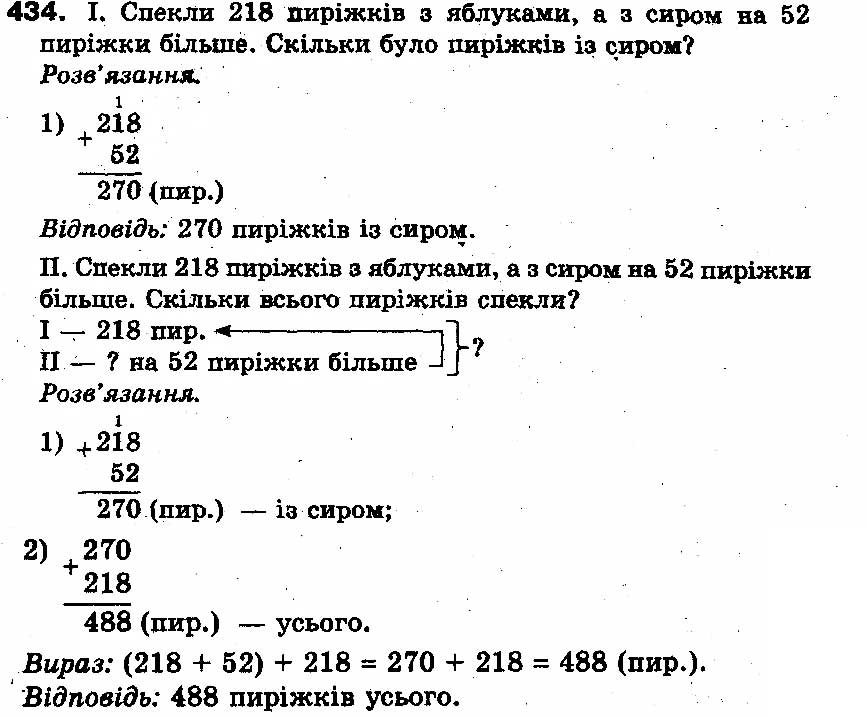 Вправа 434