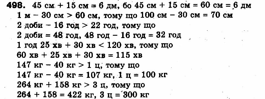 Вправа 498