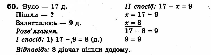 Вправа 60