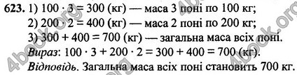 Вправа 623