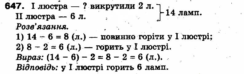Вправа 647