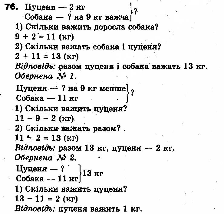 Вправа 76