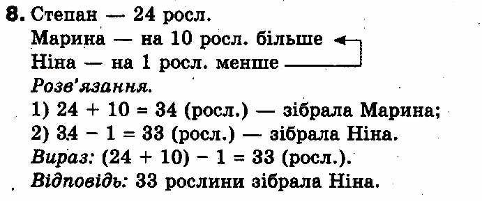 Вправа 8