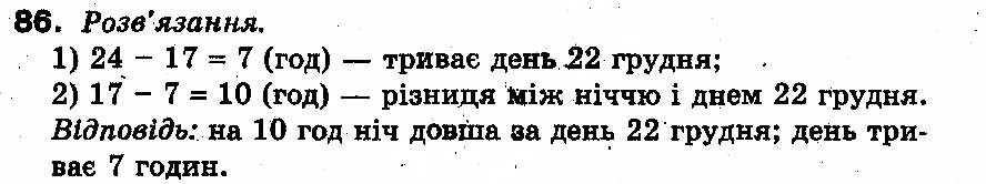 Вправа 86