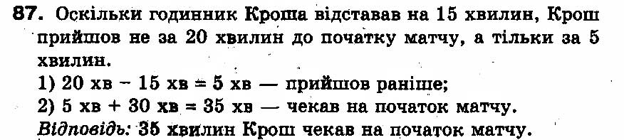 Вправа 87