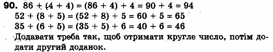 Вправа 90