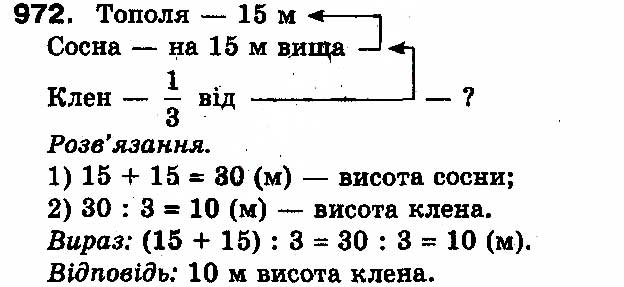 Вправа 972