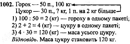 Вправа 1002