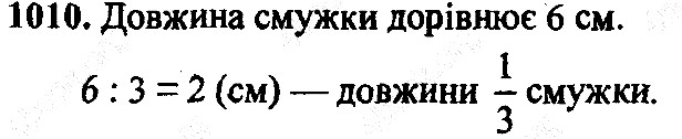 Вправа 1010