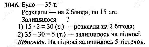 Вправа 1046