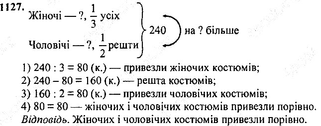 Вправа 1127