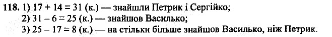 Вправа 118