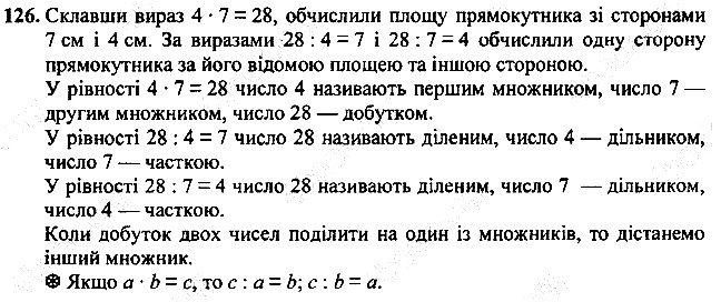 Вправа 126