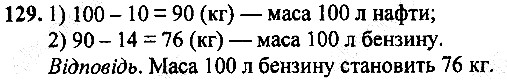 Вправа 129