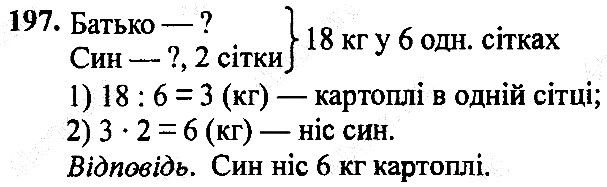 Вправа 197