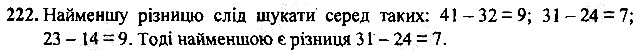 Вправа 222
