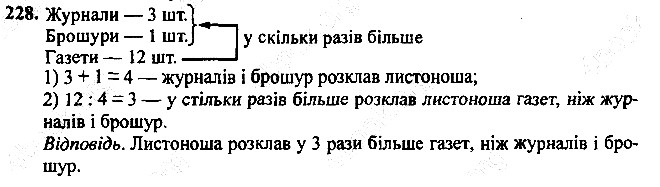 Вправа 228