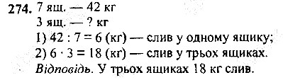 Вправа 274
