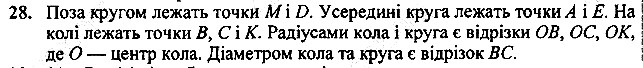 Вправа 28