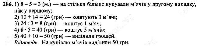 Вправа 286