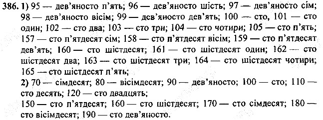 Вправа 386