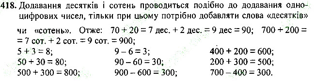 Вправа 418