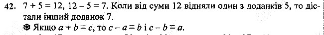 Вправа 42