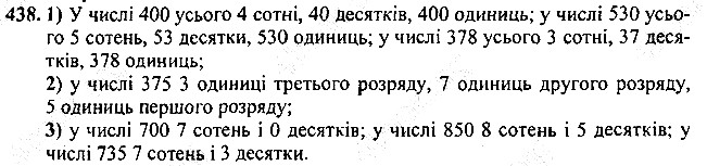 Вправа 438