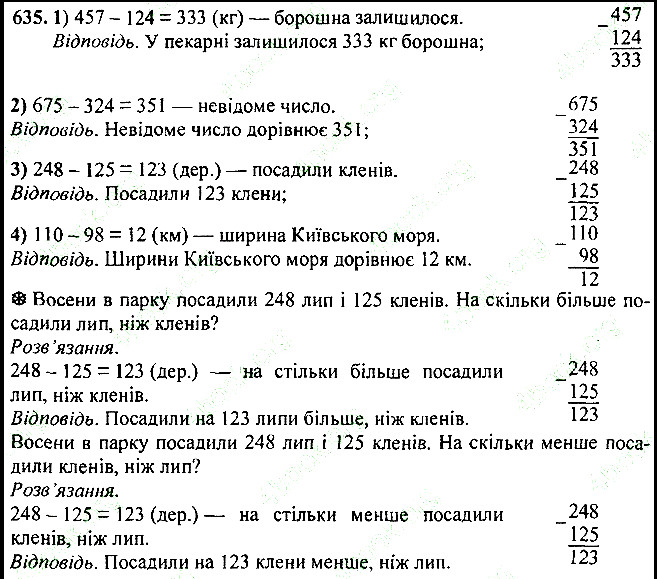 Вправа 635