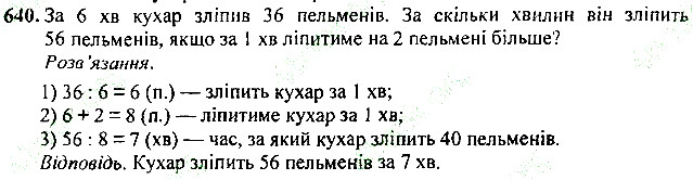Вправа 640