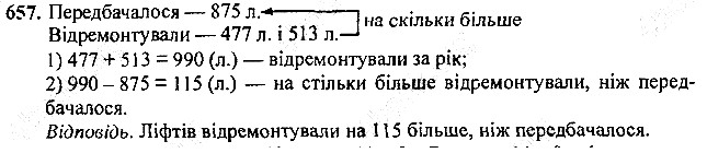 Вправа 657