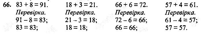 Вправа 66