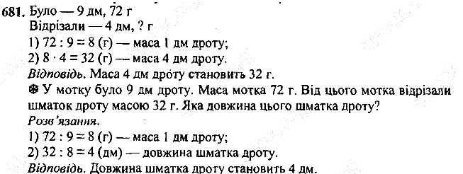 Вправа 681