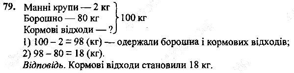 Вправа 79