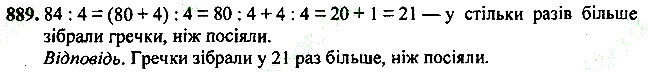 Вправа 889