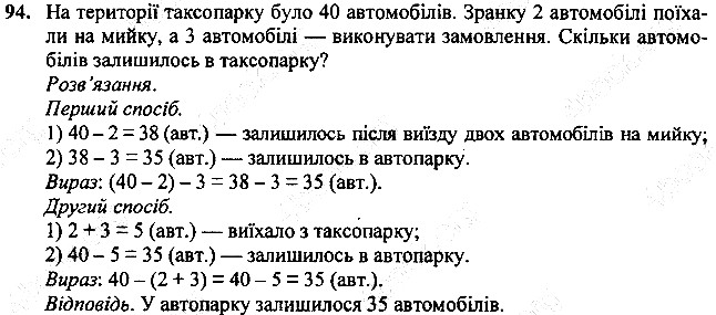 Вправа 94