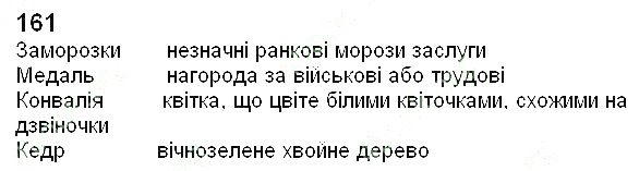 Вправа 161