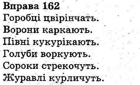 Вправа 162