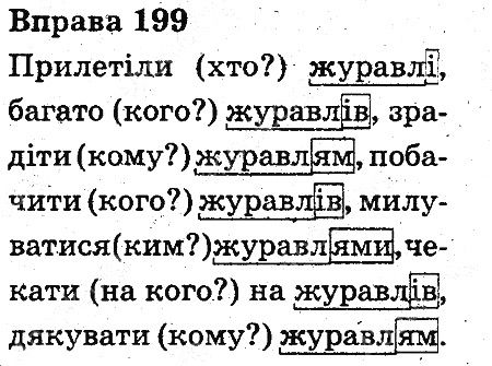 Вправа 199