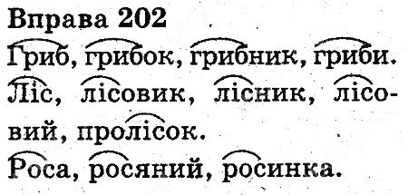 Вправа 202