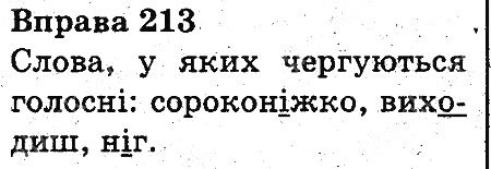 Вправа 213